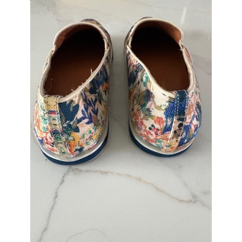 Rebecca Minkoff‎ Floral Loafers Flats Women's Size 5.5M - Picture 4 of 9